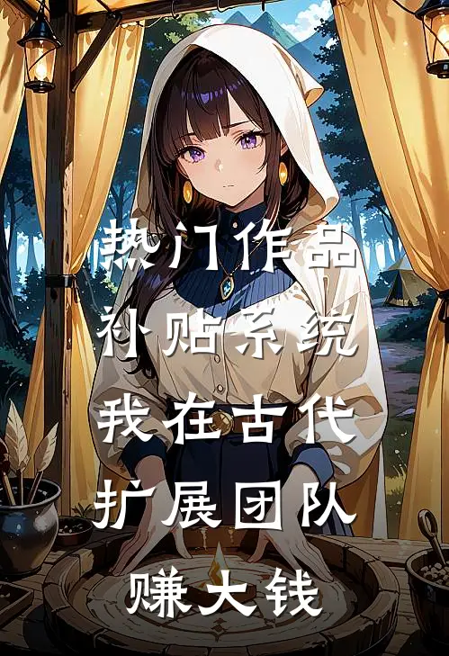 热门作品补贴系统：我在古代扩展团队赚大钱