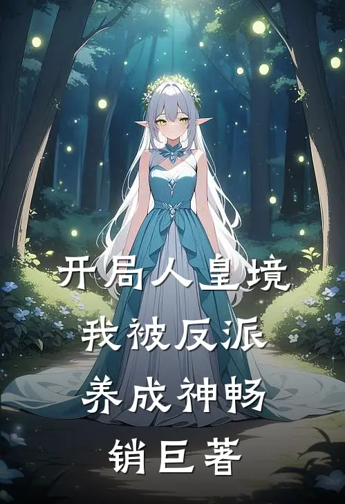 开局人皇境，我被反派养成神畅销巨著