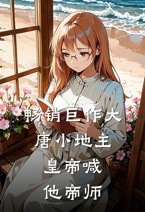 畅销巨作大唐小地主：皇帝喊他帝师