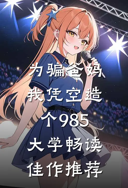 为骗爸妈，我凭空造个985大学畅读佳作推荐