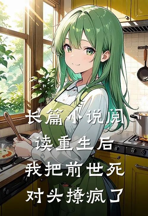 长篇小说阅读重生后，我把前世死对头撩疯了