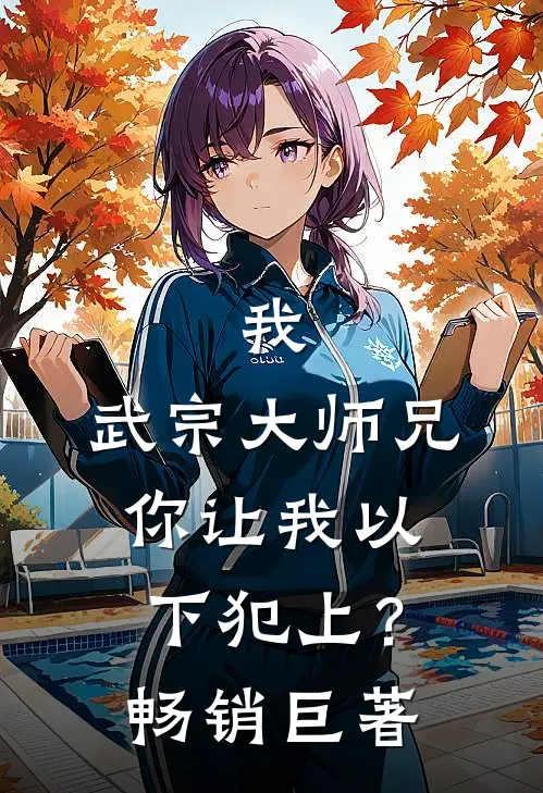 我，武宗大师兄，你让我以下犯上？畅销巨著