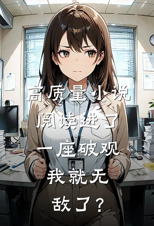 高质量小说阅读进了一座破观，我就无敌了？