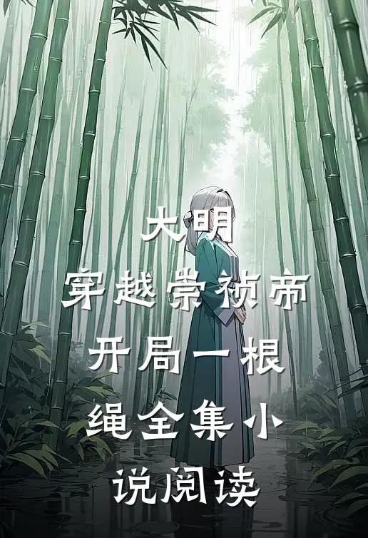 大明：穿越崇祯帝，开局一根绳全集小说阅读