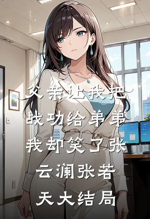 愿你来时花满楼最后结局