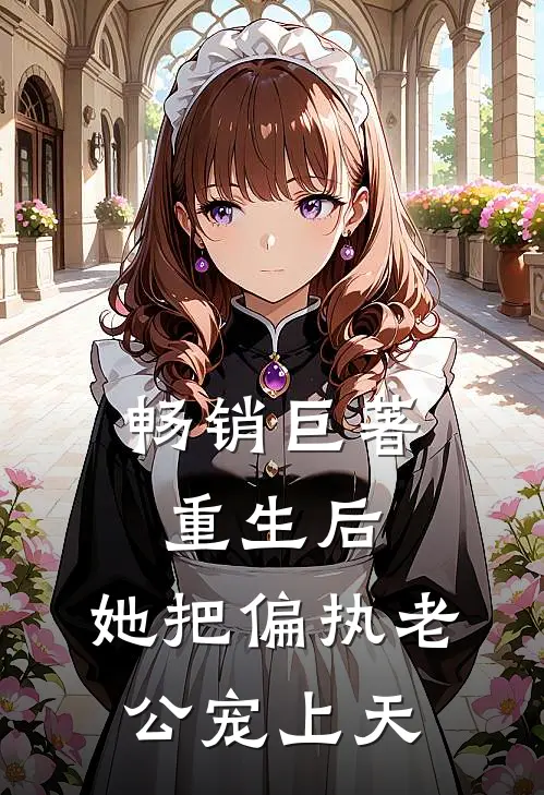 畅销巨著重生后，她把偏执老公宠上天