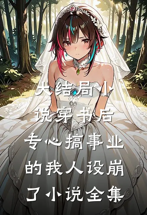 大结局小说穿书后,专心搞事业的我人设崩了小说全集