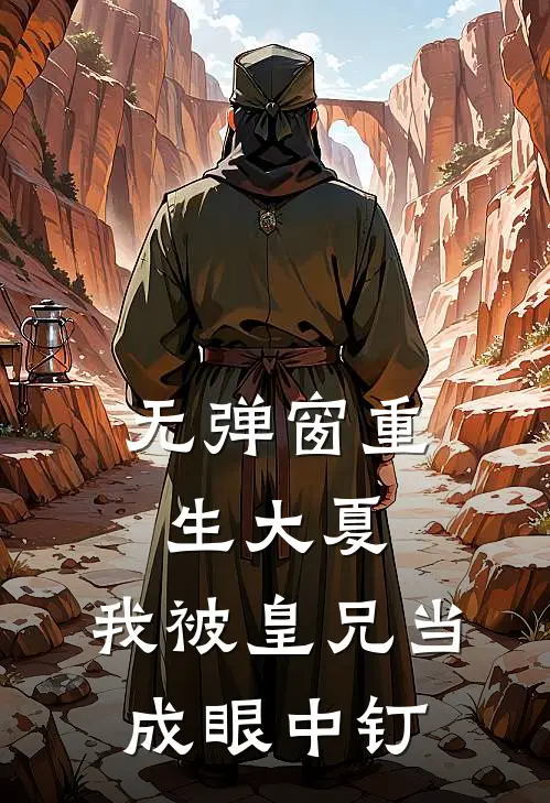 无弹窗重生大夏,我被皇兄当成眼中钉