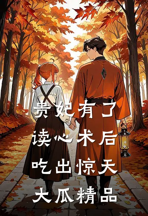 贵妃有了读心术后吃出惊天大瓜精品
