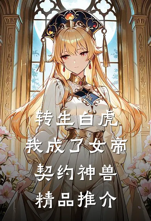 转生白虎，我成了女帝契约神兽精品推介