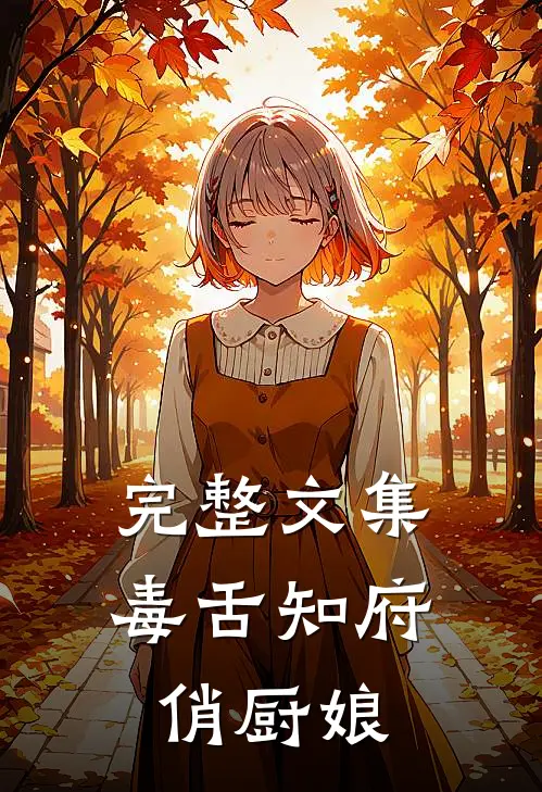 完整文集毒舌知府俏厨娘