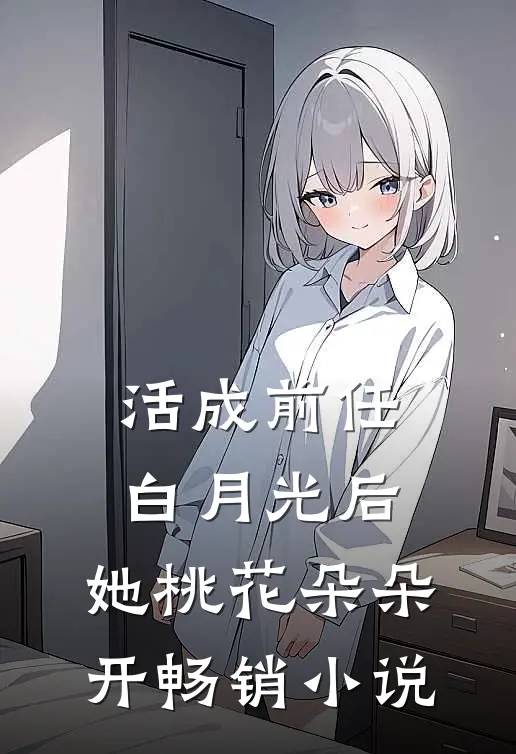 活成前任白月光后，她桃花朵朵开畅销小说