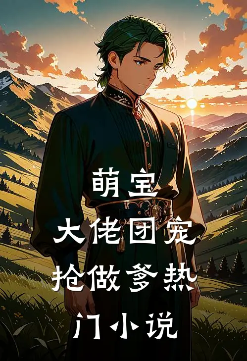 萌宝：大佬团宠抢做爹热门小说