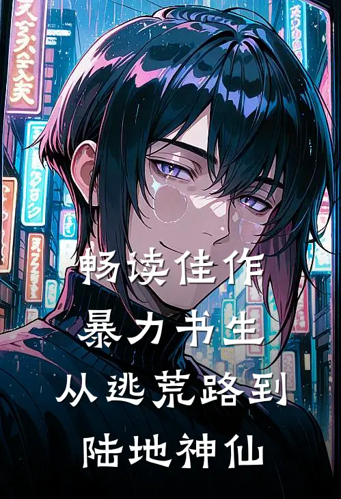 畅读佳作暴力书生：从逃荒路到陆地神仙