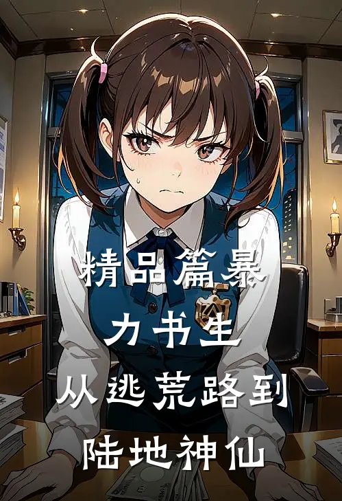 精品篇暴力书生：从逃荒路到陆地神仙