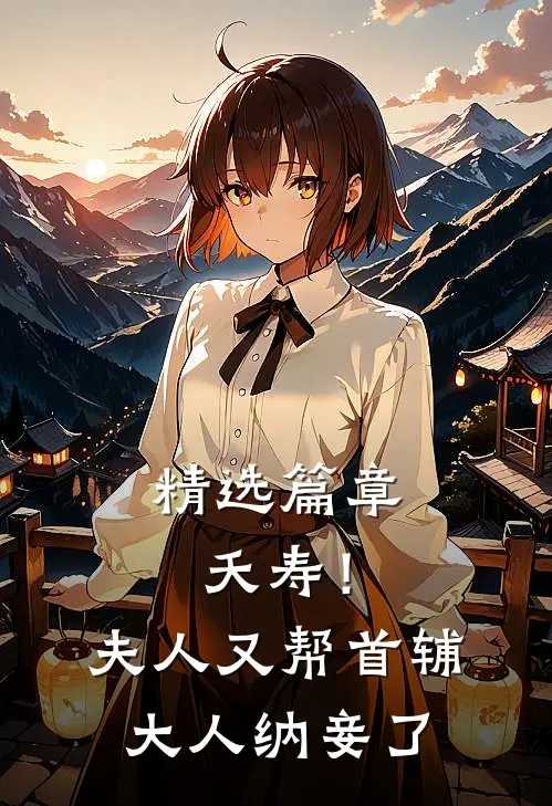 精选篇章夭寿！夫人又帮首辅大人纳妾了