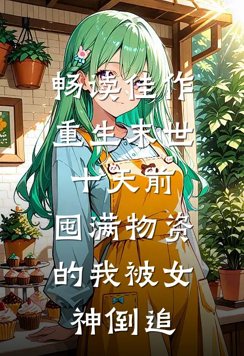 畅读佳作重生末世十天前，囤满物资的我被女神倒追