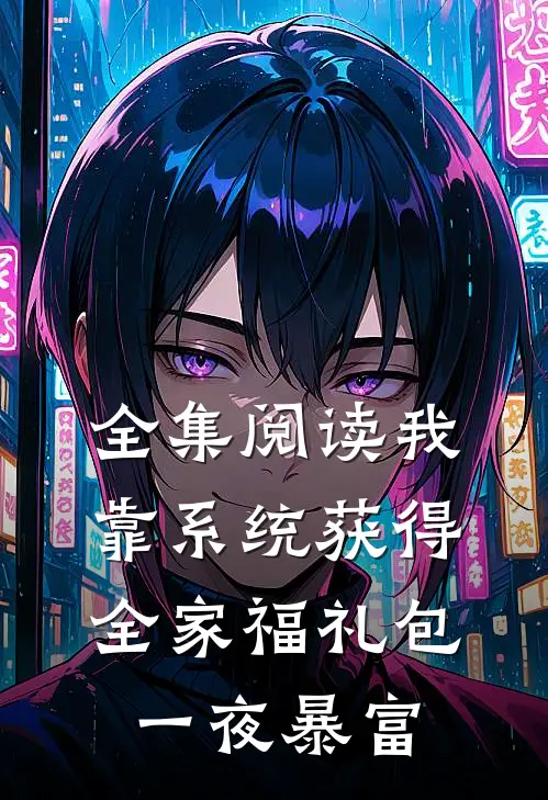 全集阅读我靠系统获得全家福礼包，一夜暴富
