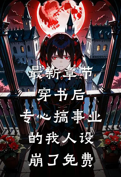 最新章节穿书后,专心搞事业的我人设崩了免费