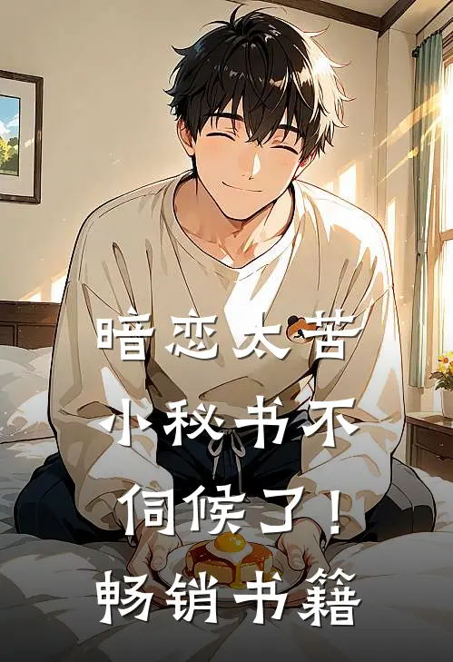 暗恋太苦，小秘书不伺候了！畅销书籍