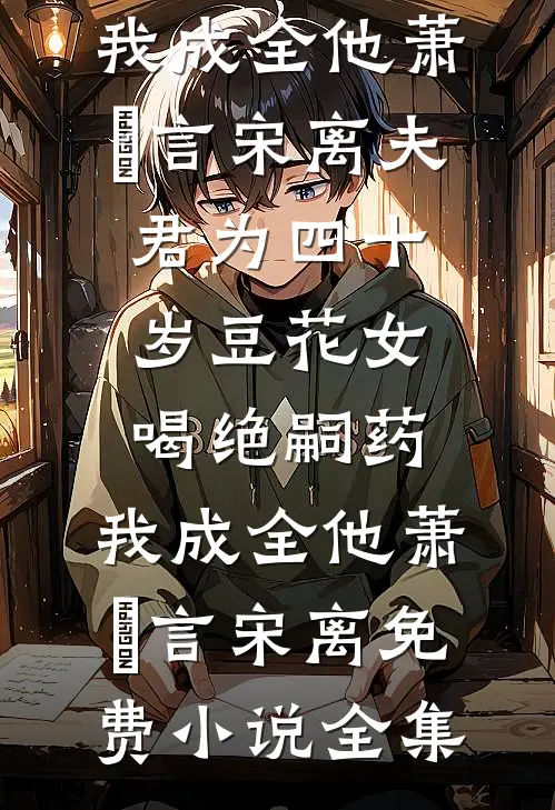 闯入绝嗣大佬房后，恶女成万人迷大结局