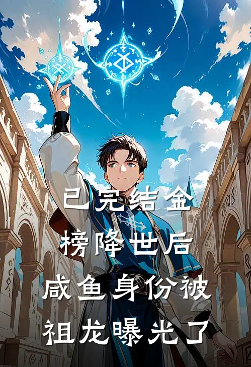 已完结金榜降世后，咸鱼身份被祖龙曝光了