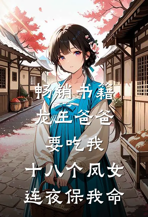 畅销书籍龙王爸爸要吃我，十八个凤女连夜保我命