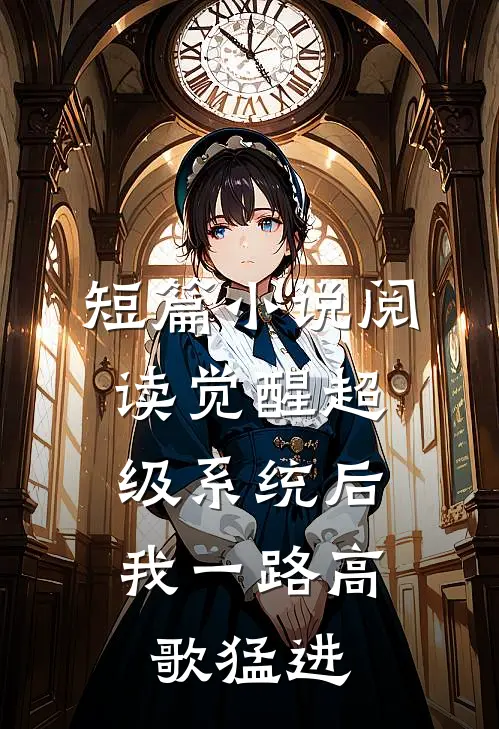 短篇小说阅读觉醒超级系统后，我一路高歌猛进