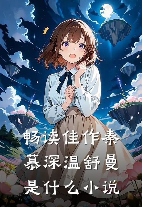 畅读佳作秦慕深温舒曼是什么小说