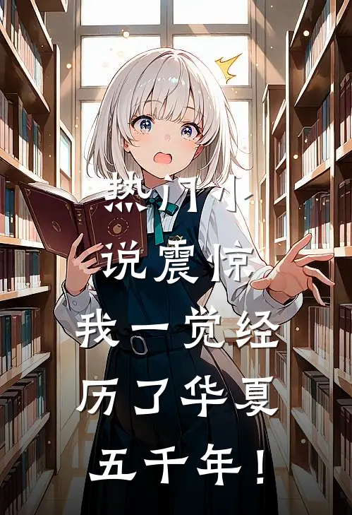 热门小说震惊，我一觉经历了华夏五千年！
