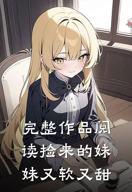 完整作品阅读捡来的妹妹又软又甜