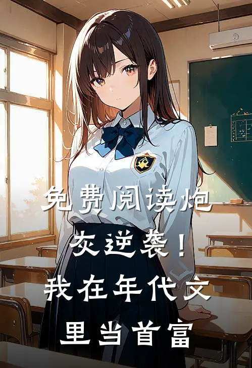 免费阅读炮灰逆袭！我在年代文里当首富