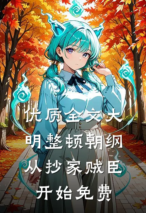 优质全文大明整顿朝纲从抄家贼臣开始免费