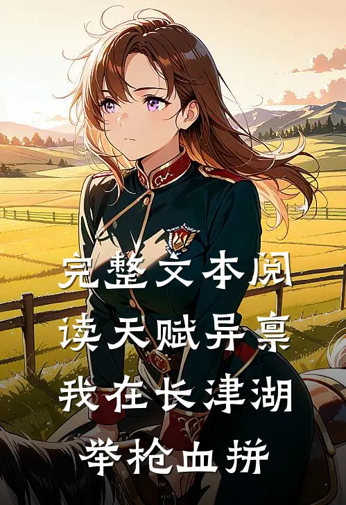完整文本阅读天赋异禀：我在长津湖举枪血拼