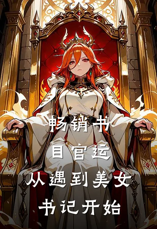 畅销书目官运：从遇到美女书记开始