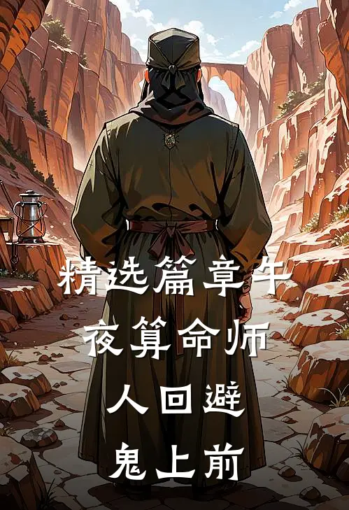 精选篇章午夜算命师：人回避，鬼上前