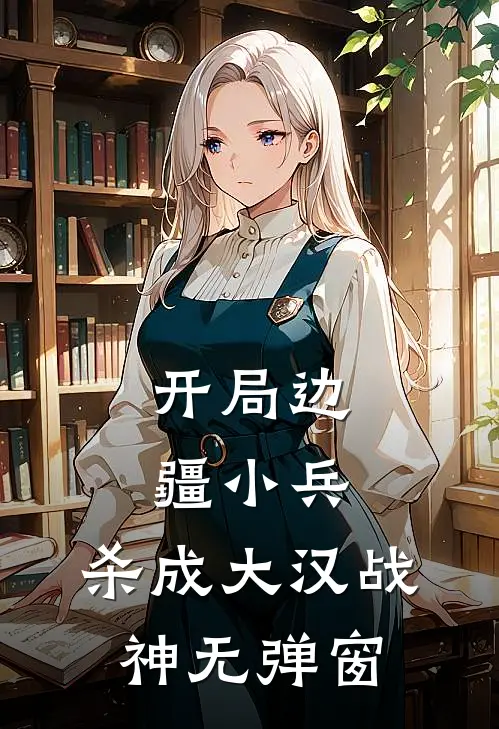 开局边疆小兵,杀成大汉战神无弹窗