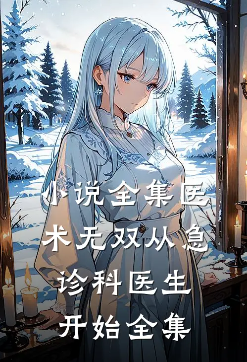 小说全集医术无双从急诊科医生开始全集
