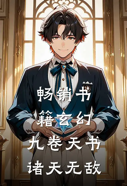 畅销书籍玄幻：九卷天书，诸天无敌