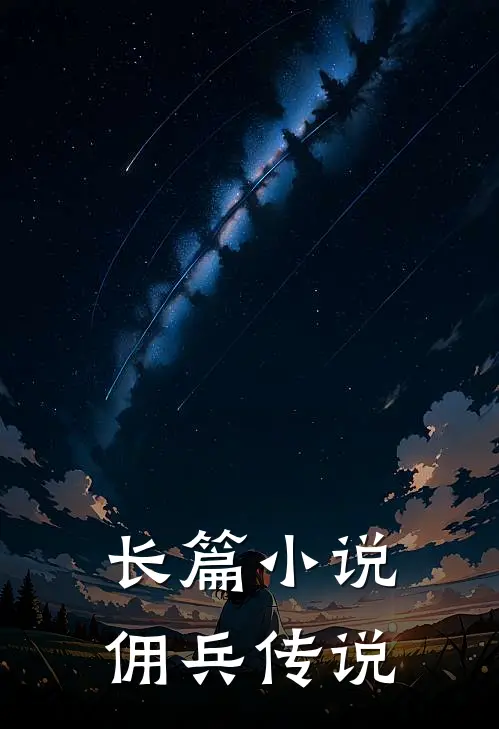 长篇小说佣兵传说