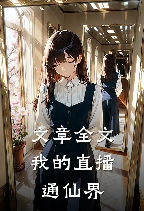 文章全文我的直播通仙界