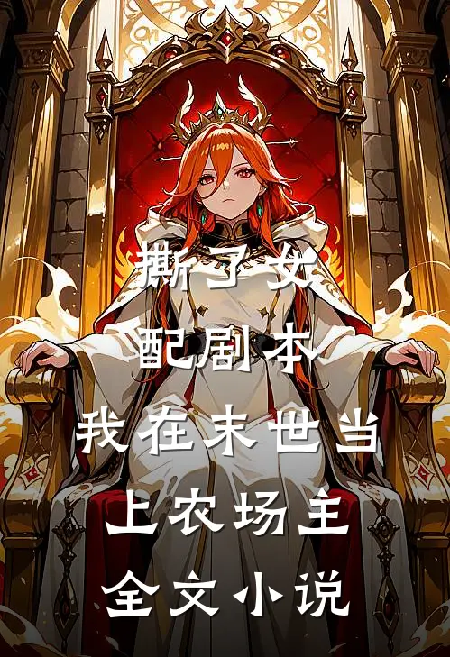 撕了女配剧本，我在末世当上农场主全文小说