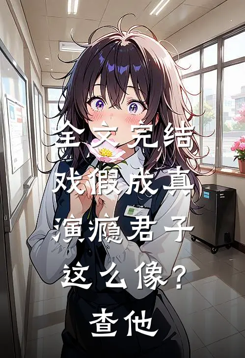 全文完结戏假成真：演瘾君子这么像？查他