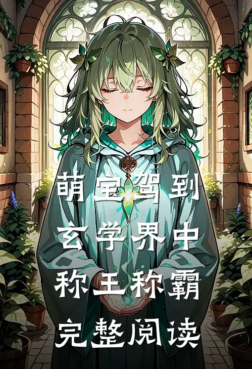 萌宝驾到：玄学界中称王称霸完整阅读