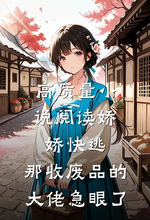 高质量小说阅读娇娇快逃，那收废品的大佬急眼了
