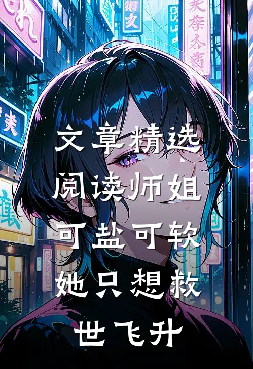 文章精选阅读师姐可盐可软，她只想救世飞升