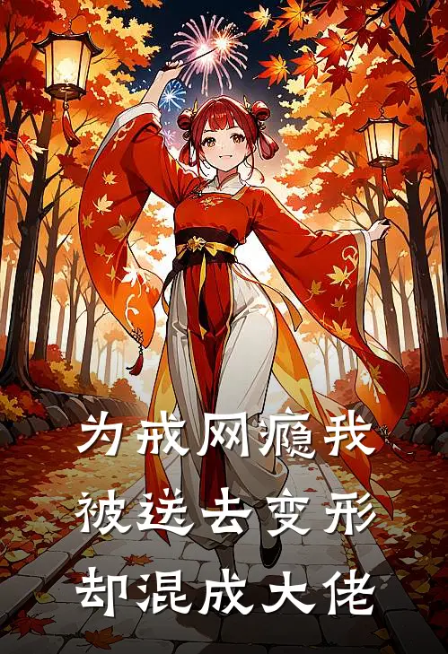 为戒网瘾我被送去变形，却混成大佬