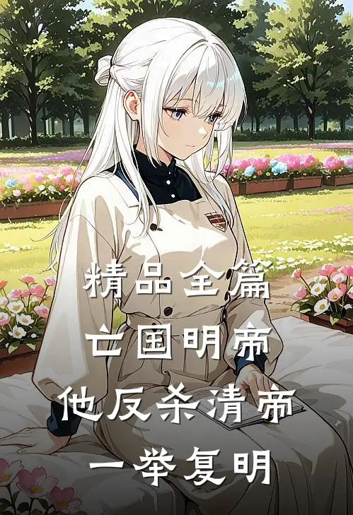 精品全篇亡国明帝：他反杀清帝一举复明