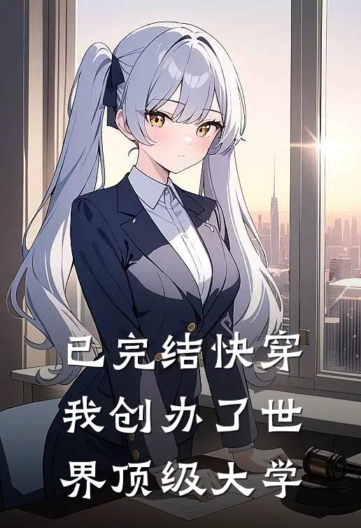 已完结快穿：我创办了世界顶级大学