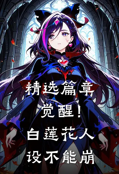 精选篇章觉醒！白莲花人设不能崩